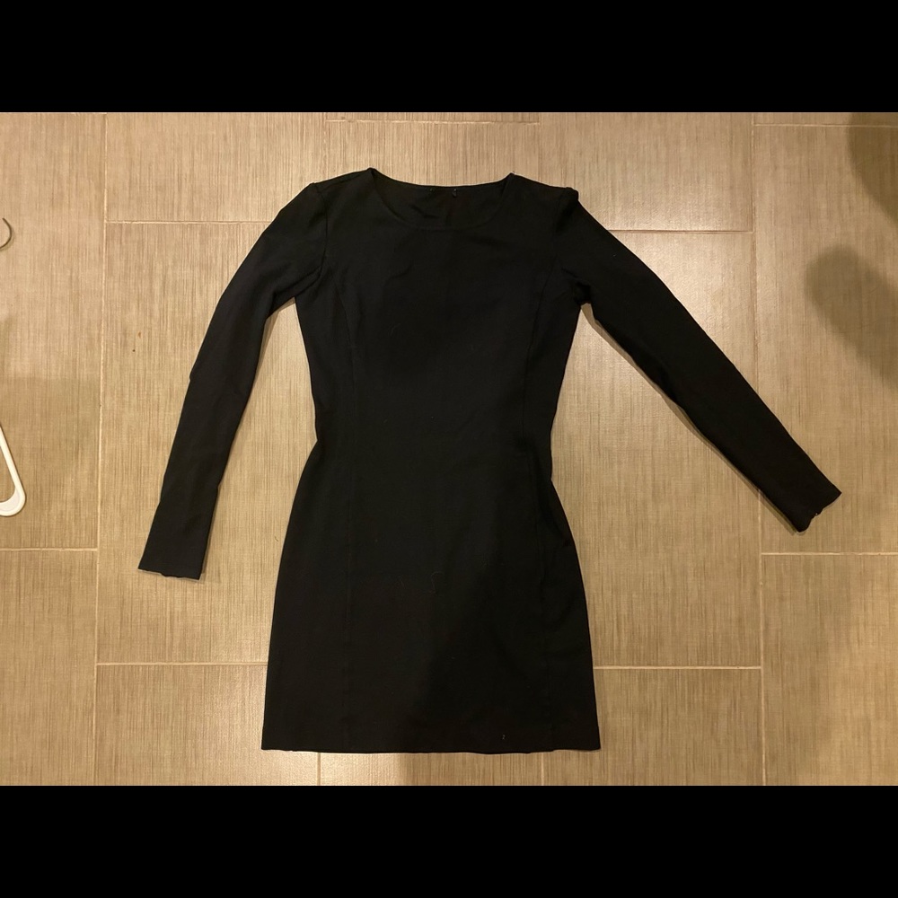 Jcrew black Dress